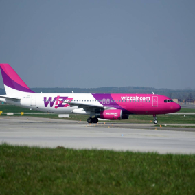 WizzAir запустив розпродаж авіаквитків на літо. Від 18 євро в обидва боки