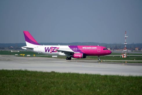 WizzAir запустил распродажу авиабилетов на лето. От 18 евро в обе стороны