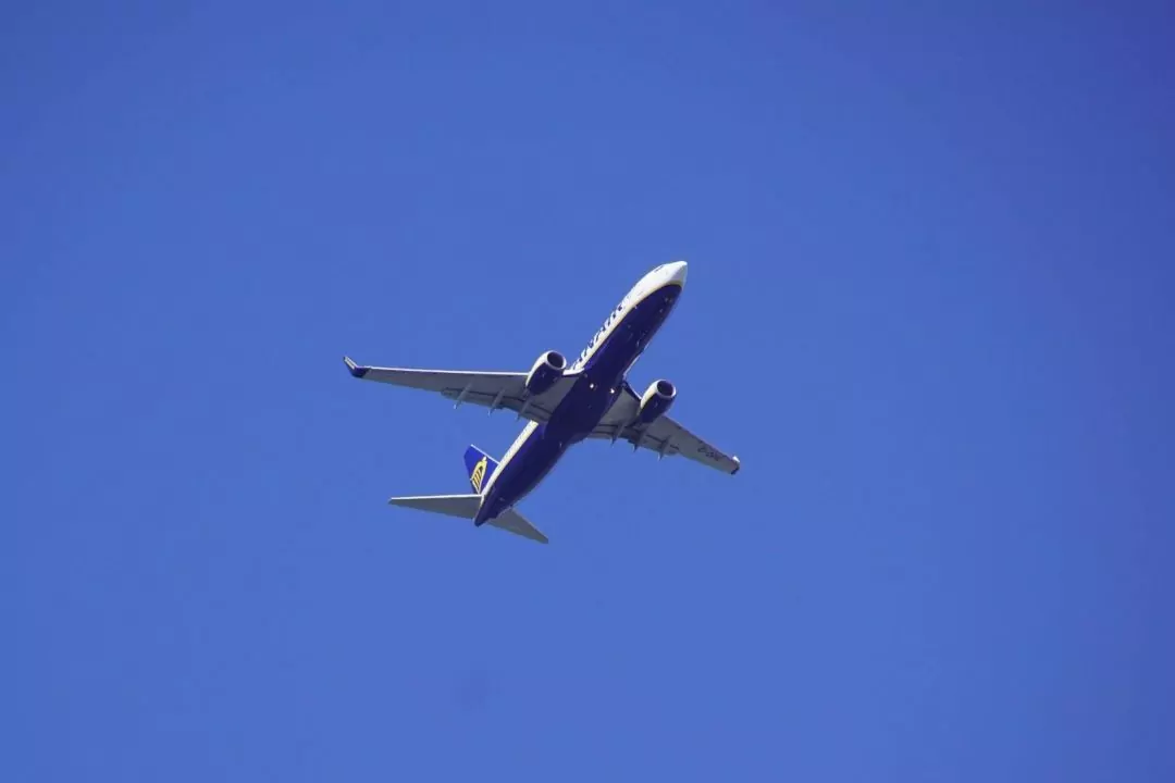 Ryanair відновлює понад 20 маршрутів із України з липня