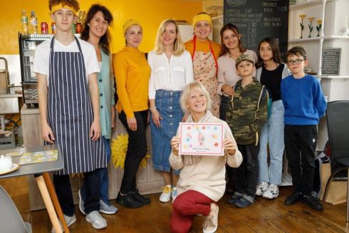 Как украинки открыли кафе на побережье Ла-Манша в Великобритании