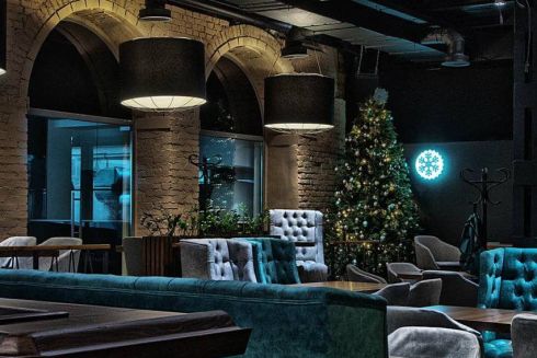 На Подоле открылся ресторан The Time с кальяном и авторскими коктейлями