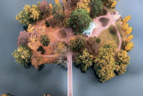 Провідне міжнародне видавництво випустить по всьому світу книгу про Україну