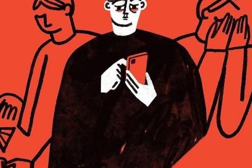 Київська художниця створила для The Economist ілюстрації про життя під час війни в Україні