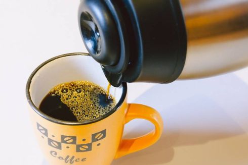 В Днепре запустили доставку кофе в термосах