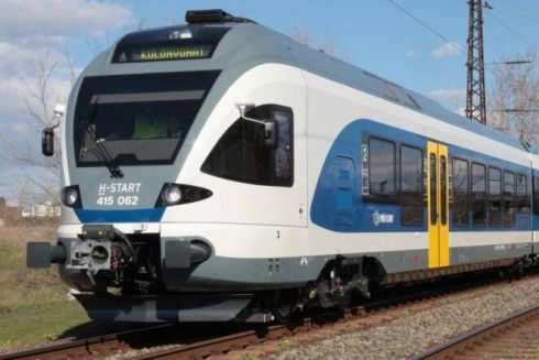 Ідеї для Києва: як у Будапешті розвиватимуть приміську залізницю для зменшення заторів