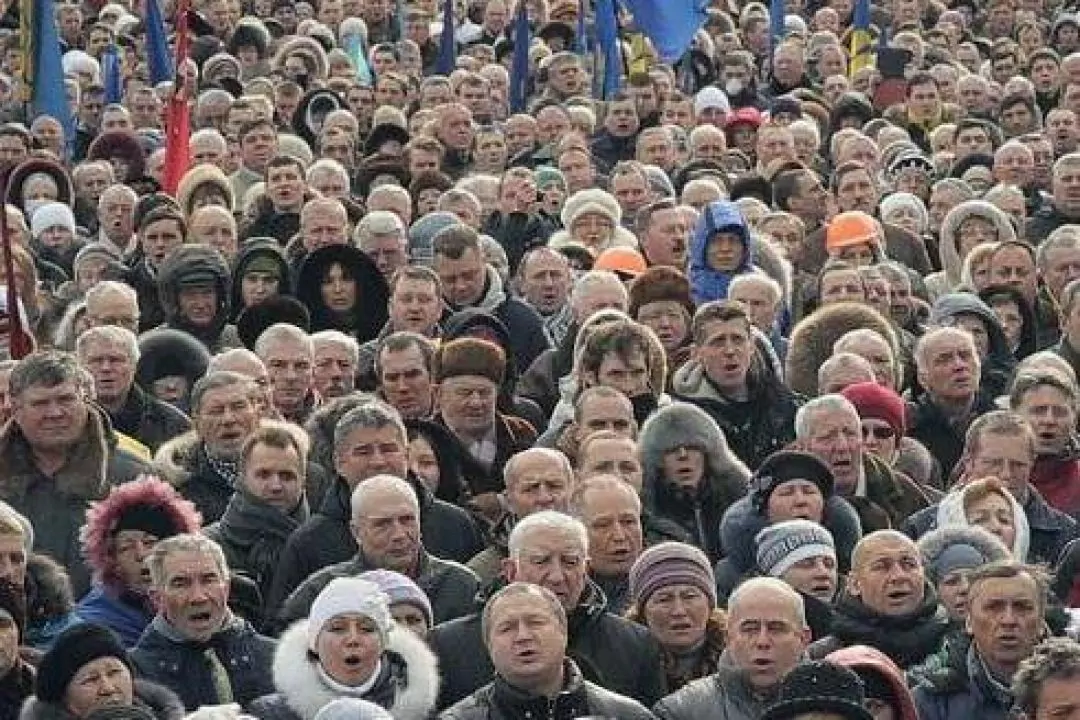 В Париже открыли ретроспективу украинского режиссера Сергея Лозницы