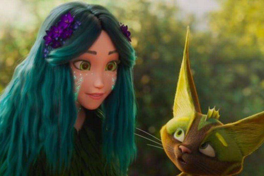 «Мавка. Лісова пісня» став найкасовішим анімаційним проєктом в історії українського кінопрокату