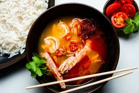 На Бессарабці відкрили точку з тайським стрітфудом