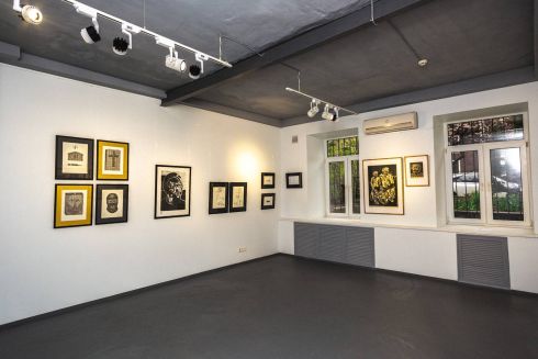 У київській галереї проведуть благодійний аукціон з роботами Ройтбурда і Ралко