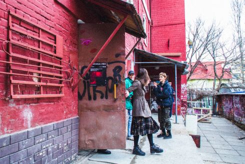 На Нижнеюрковской открывают новый клуб Ences: что там будет