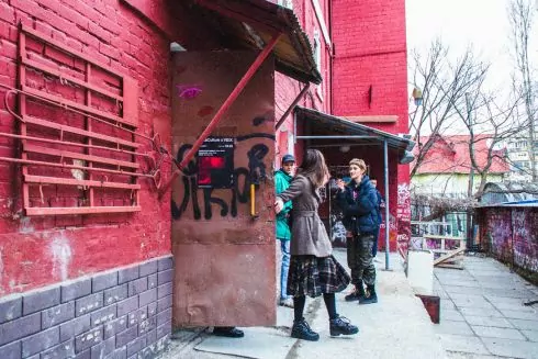 На Нижнеюрковской открывают новый клуб Ences: что там будет