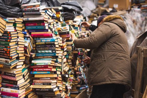 На місці книжкового ринку «Петрівка» почали проєктувати ТРЦ