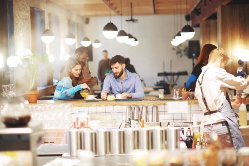 В Urban Space 500 відкриють сувенірну крамницю Kyiv Corner