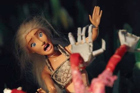 Дивіться трейлер мультика про Барбі, який зняли в Києві