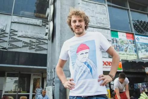 Украинский шеф-повар Евгений Клопотенко вошел в мировой рейтинг 50 Next