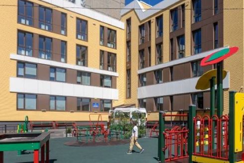 На Виноградарі облаштували Центр комплексної реабілітації для дітей та осіб з інвалідністю: фото