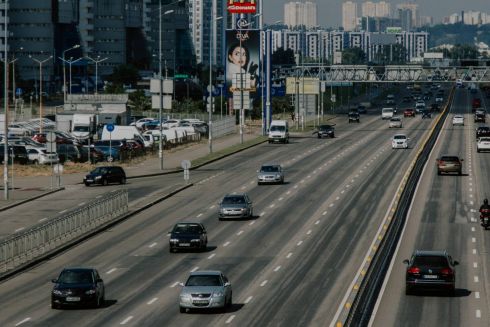 Відео. Запустили інтерактивну мапу забудови Києва