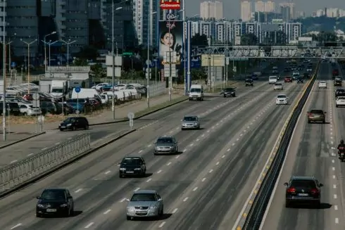 Відео. Запустили інтерактивну мапу забудови Києва