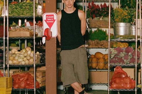 Тімоті Шаламе знявся у рекламі платіжного сервісу