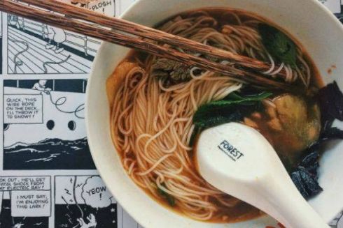 На київському велотреку відкривається в'єтнамський ресторан Tin Tin