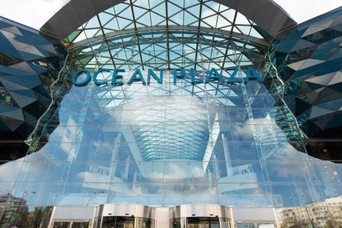 Государственную долю ТРЦ Ocean Plaza продадут на аукционе
