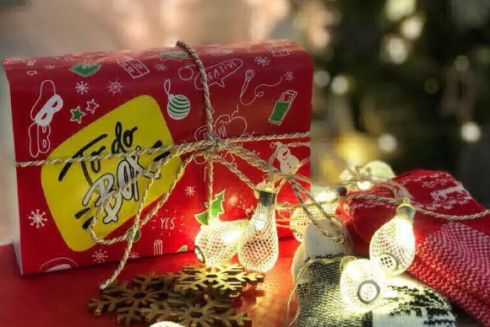 Подарки на Новый год: 10 коробочек-сюрпризов