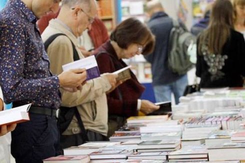 На ВДНГ вперше проведуть фестиваль &laquo;Книжкова країна&raquo;