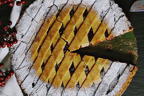 Осіння випічка: 5 солодких пирогів від Марко Черветті