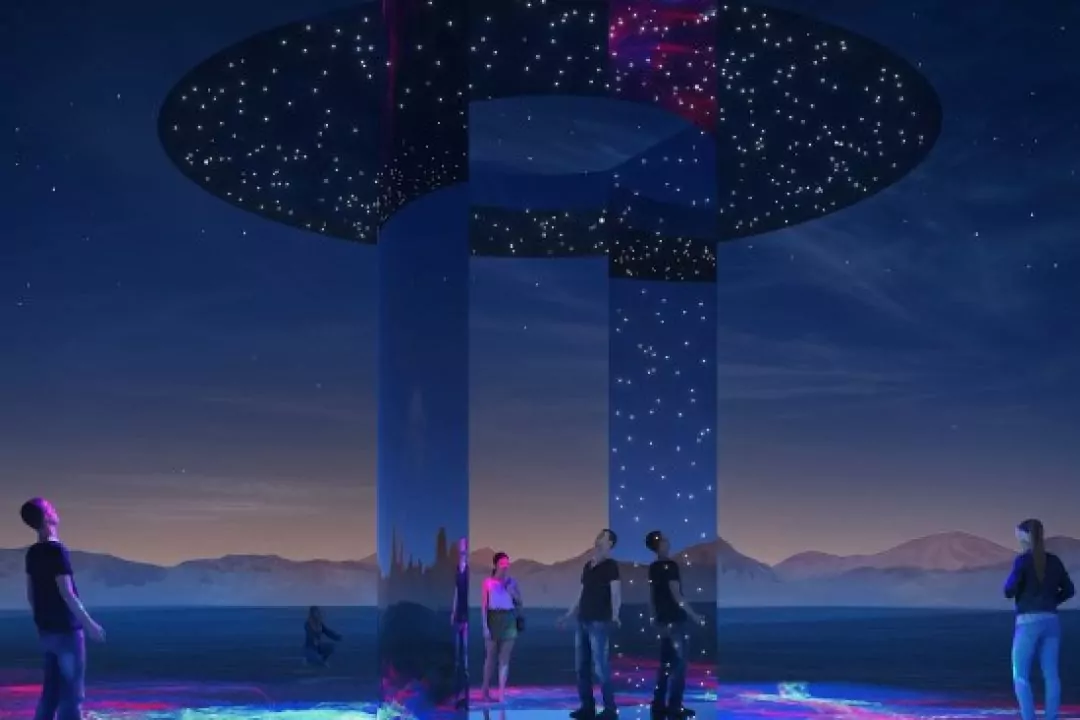Щонайменше 5 українських проєктів покажуть на Burning Man 2025: які саме