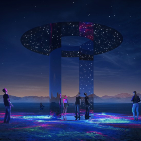 Щонайменше 5 українських проєктів покажуть на Burning Man 2025: які саме