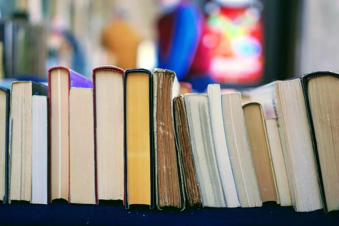 В Украине запустили благотворительный онлайн-магазин подержанных книг