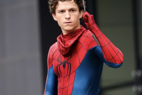 Том Голланд отримав струс мозку на зйомках нового &laquo;Людини-павука&raquo;