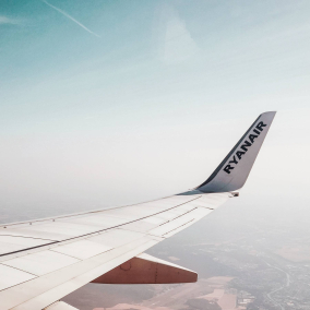 Ryanair рассчитывает начать полеты в июле