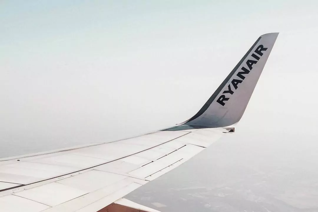 У Ryanair быстрая распродажа авиабилетов на сентябрь по &euro;10. Забронировать можно до конца дня