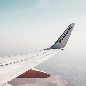 У Ryanair швидкий розпродаж авіаквитків на вересень по €10. Забронювати можна до кінця дня