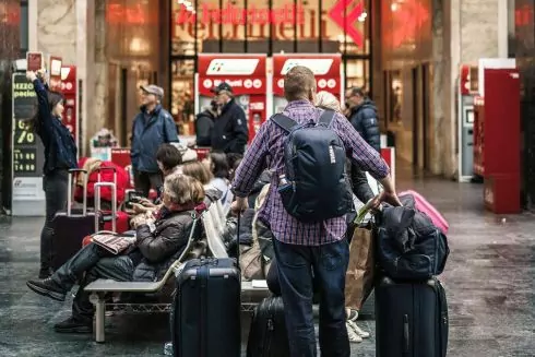 Как выехать из Киева: полезные сервисы и чаты