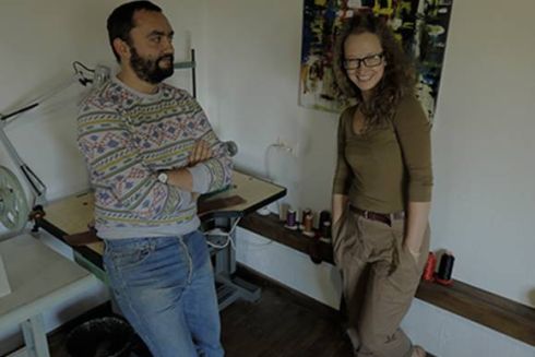 Історії про бізнес: Творча майстерня Котилася торба