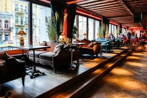 Кафе и рестораны планируют открыть с 10 июня