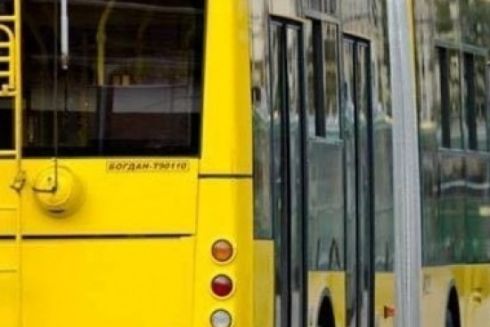 В Киеве общественный транспорт будет довозить пассажиров до укрытия в случае воздушной тревоги