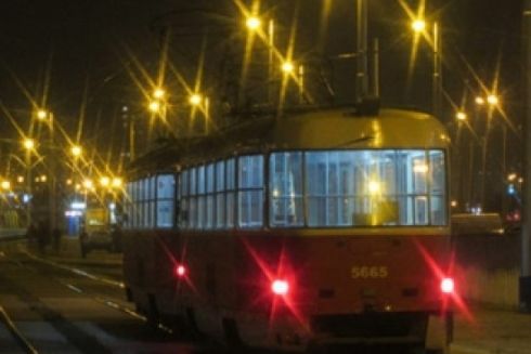 До конца осени в Киеве не будут курсировать трамваи №14 и 15