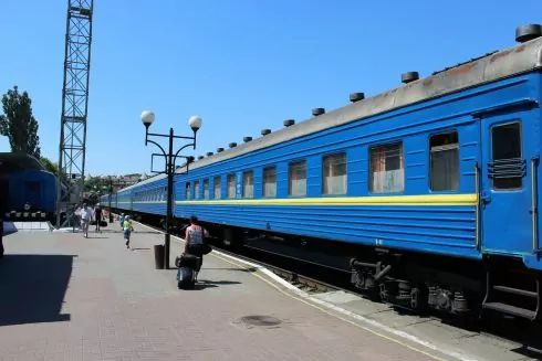 &laquo;Укрзализныця&raquo; запустила новый рейс и добавила в меню сладости из кафе Milk Bar