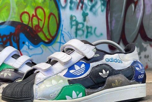 У концепт-сторі українського бренду Riot Division почали приймати кросівки на переробку