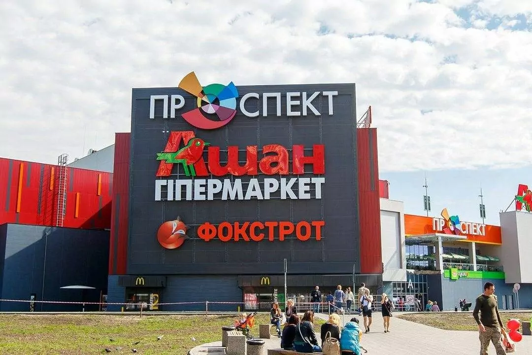 Центри вакцинації почнуть відкривати у київських ТРЦ
