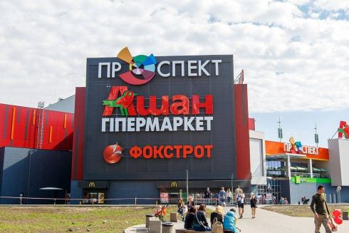 Центры вакцинации начнут открывать в киевских ТРЦ