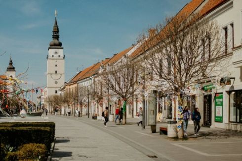 Словаччина запроваджує обмеження швидкості для пішоходів