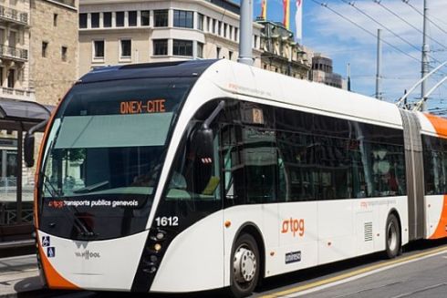 Київ планує закупити тролейбуси на 50 млн євро