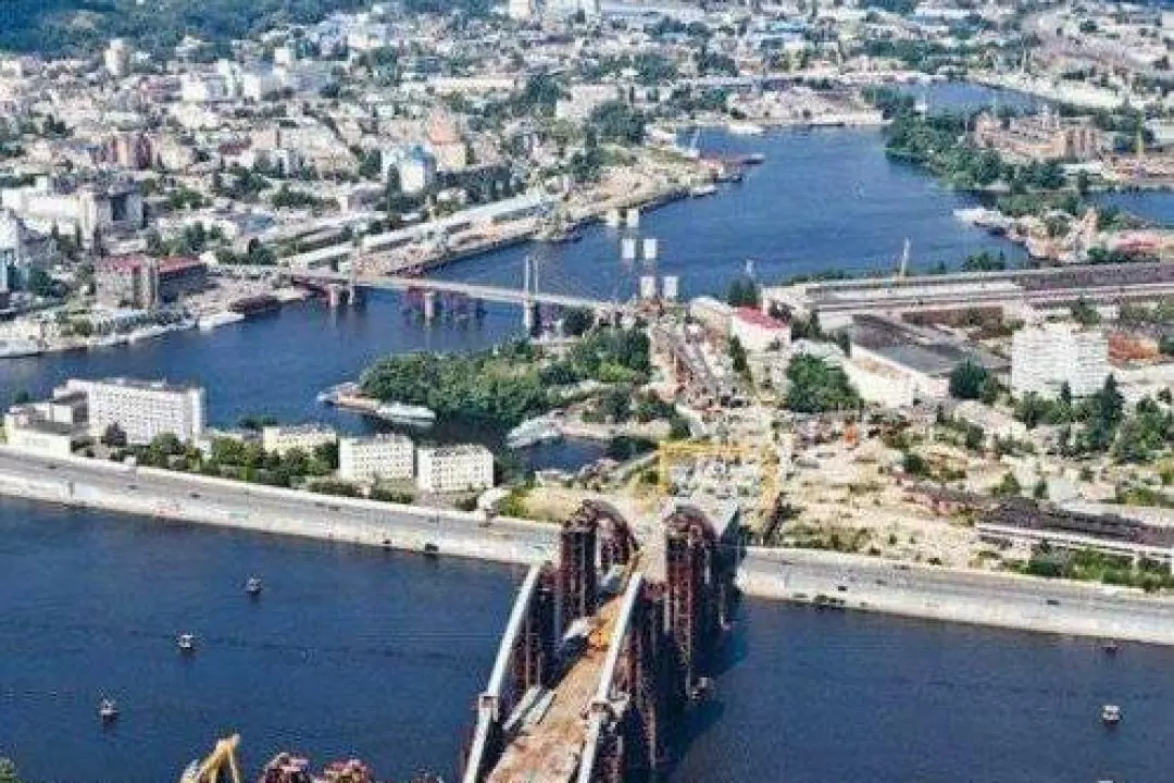 Метро на Троєщину планують зробити підземним. Будівництво повинні почати через 5-7 років