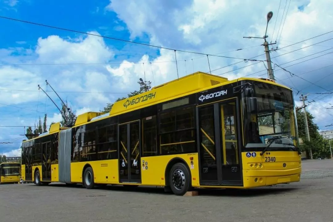 У Києві відновлюють один тролейбусний маршрут