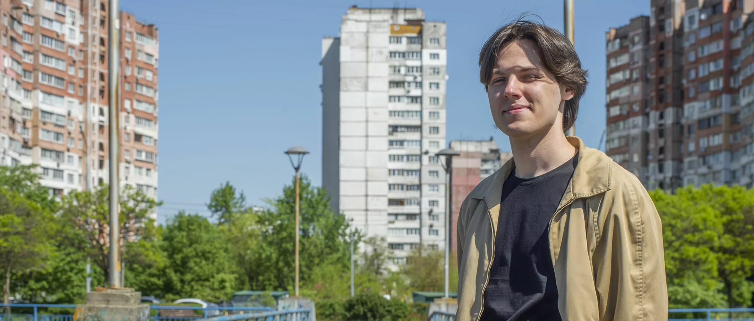 Архітектурний гід Києва: Троєщина