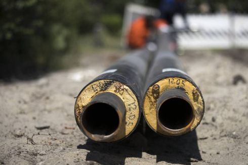 У Києві оновлюють «втомлені» труби: замінять понад 100 км тепломережі